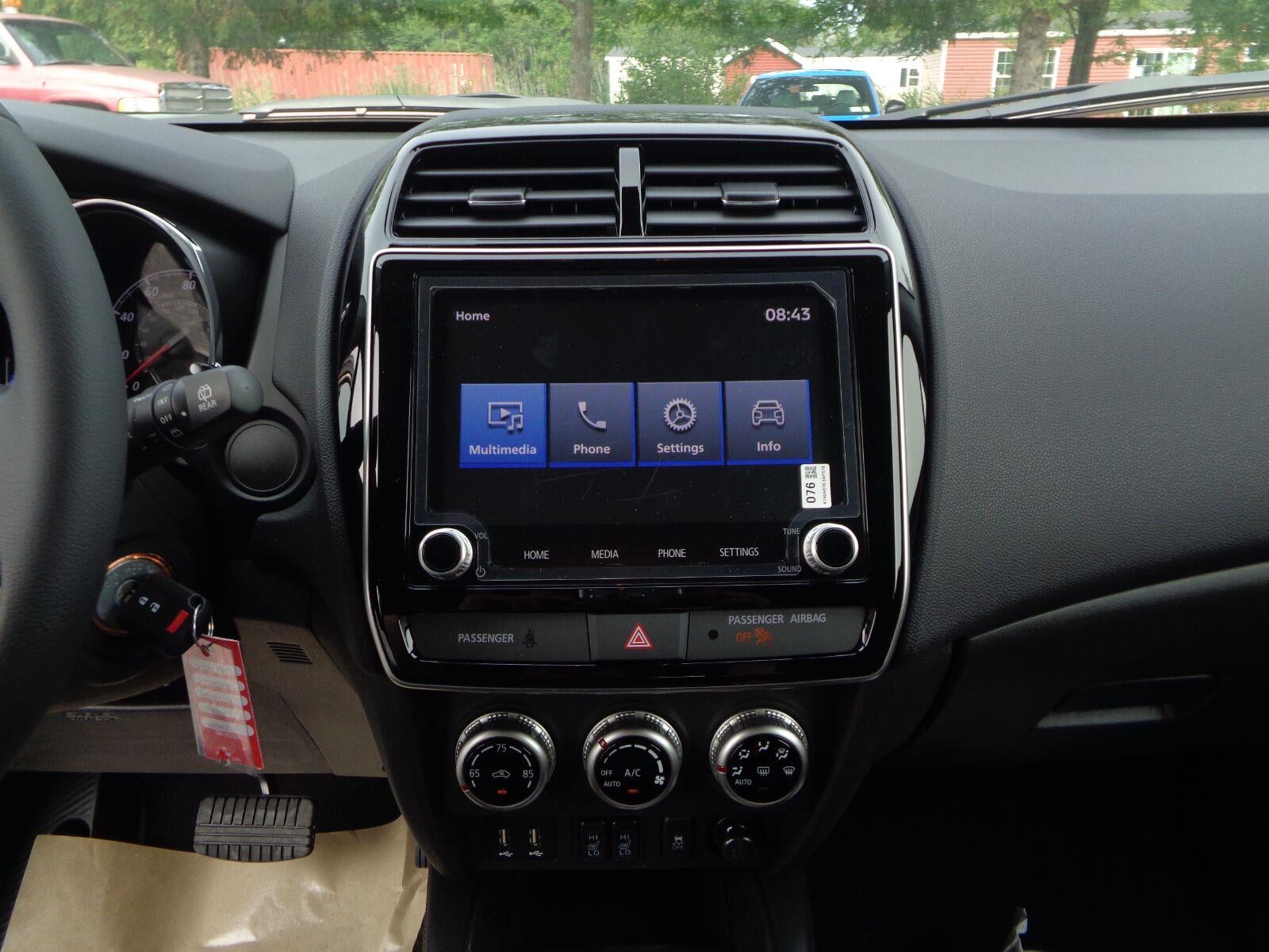 2026 Mitsubishi Outlander Sport LE