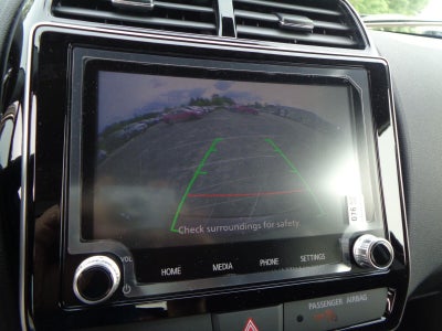 2026 Mitsubishi Outlander Sport LE