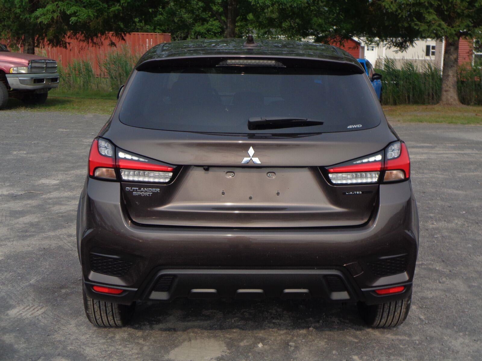 2026 Mitsubishi Outlander Sport LE