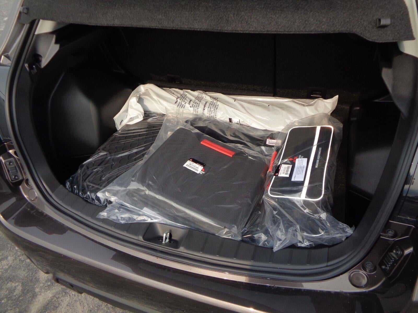 2026 Mitsubishi Outlander Sport LE