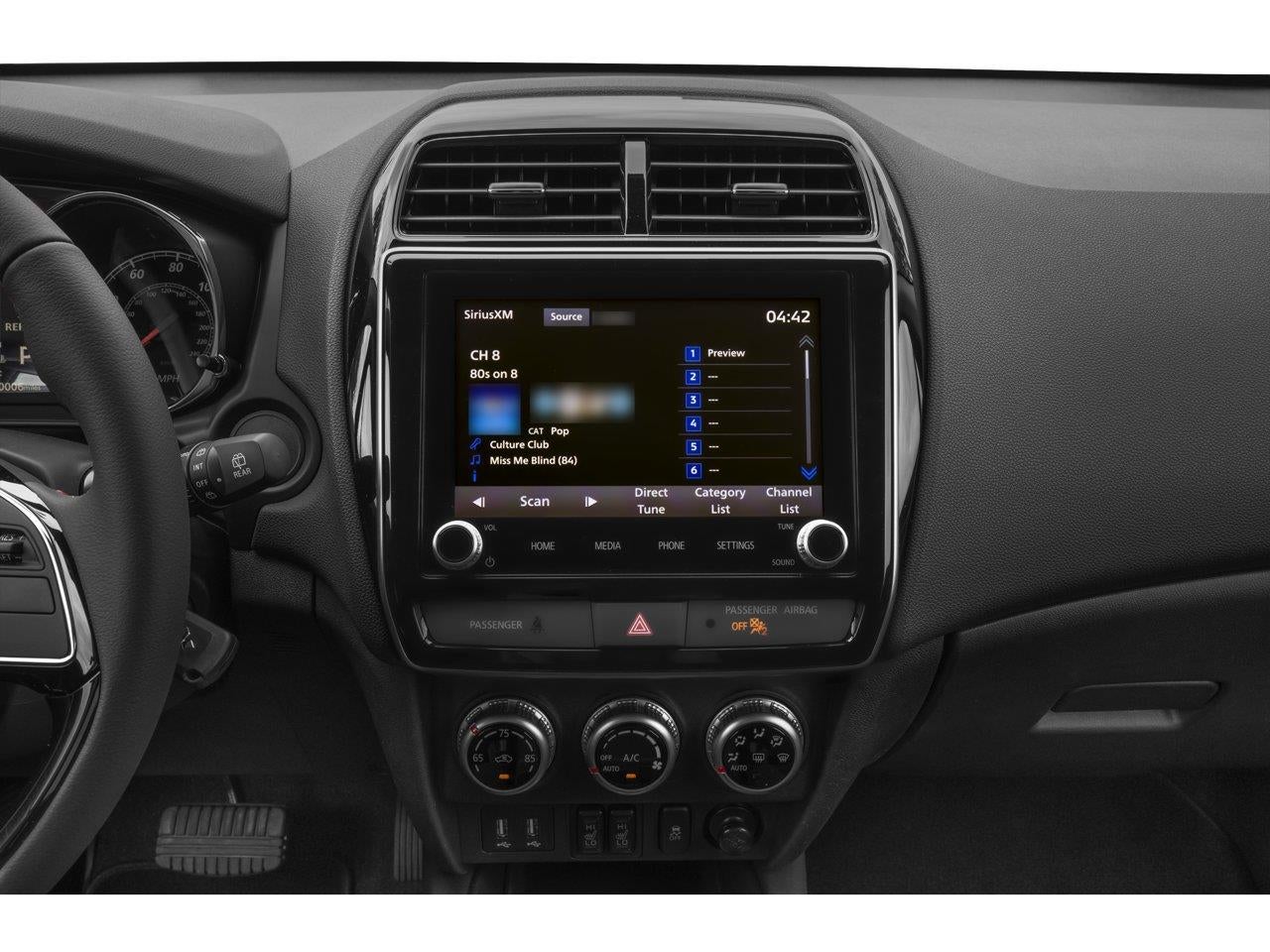2027 Mitsubishi Outlander Sport LE