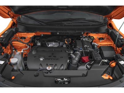 2027 Mitsubishi Outlander Sport LE
