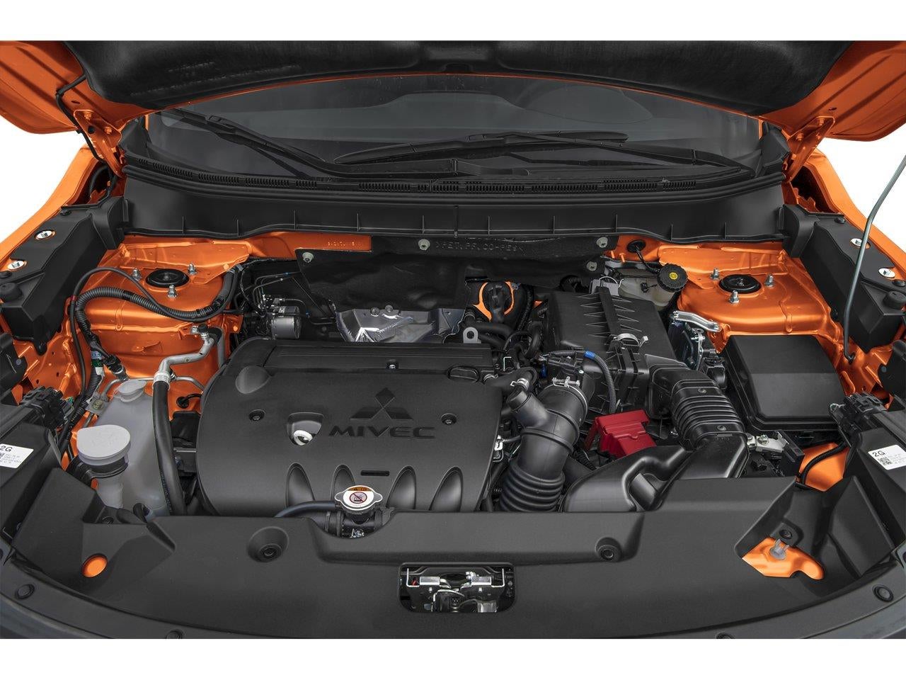 2027 Mitsubishi Outlander Sport LE