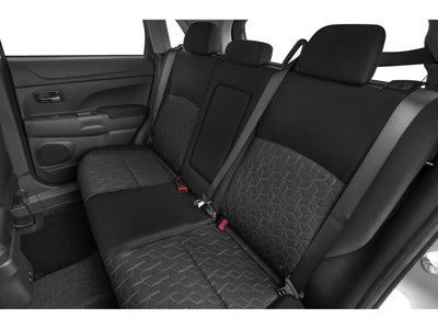 2027 Mitsubishi Outlander Sport LE