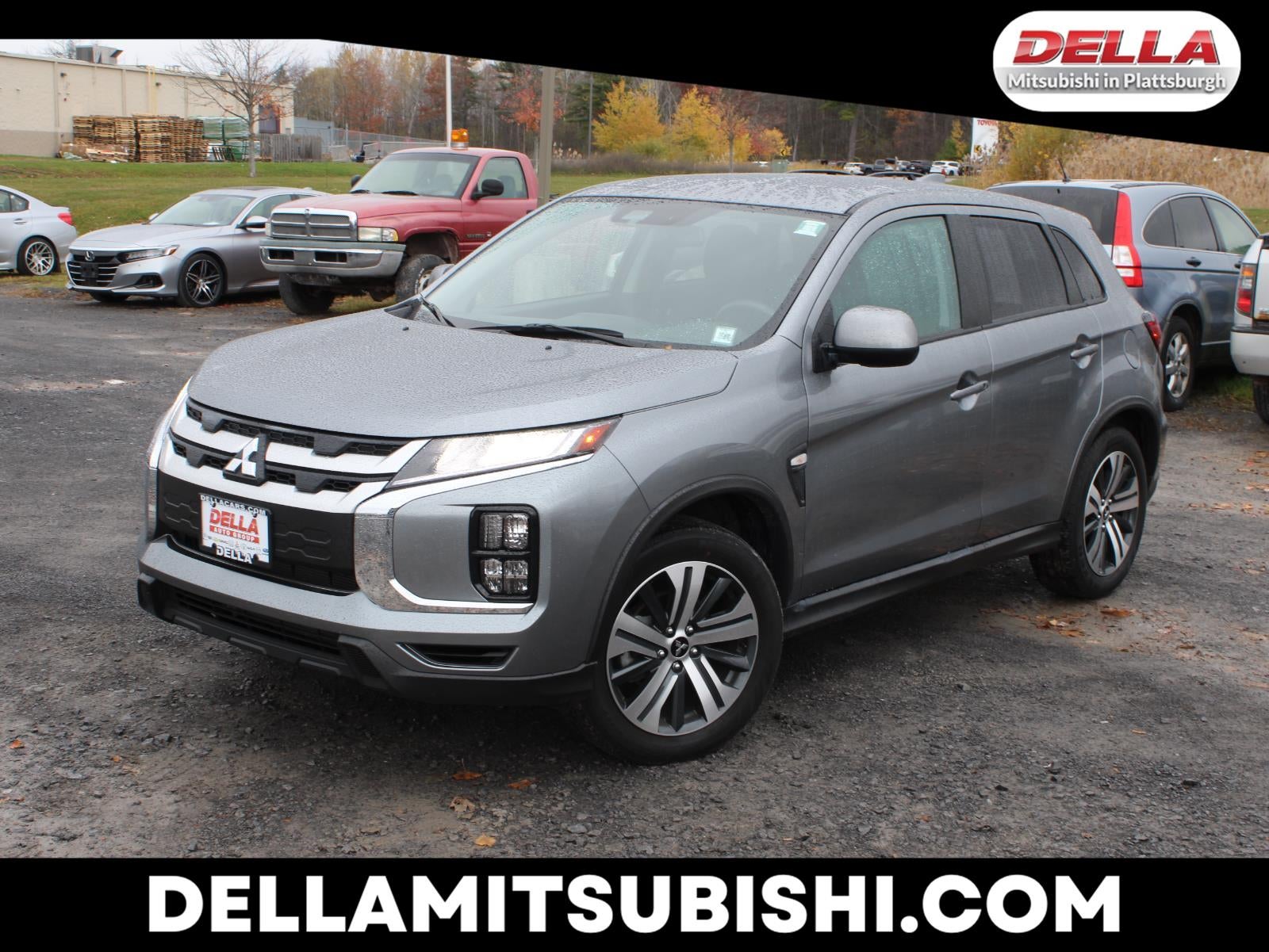 2024 Mitsubishi Outlander Sport ES