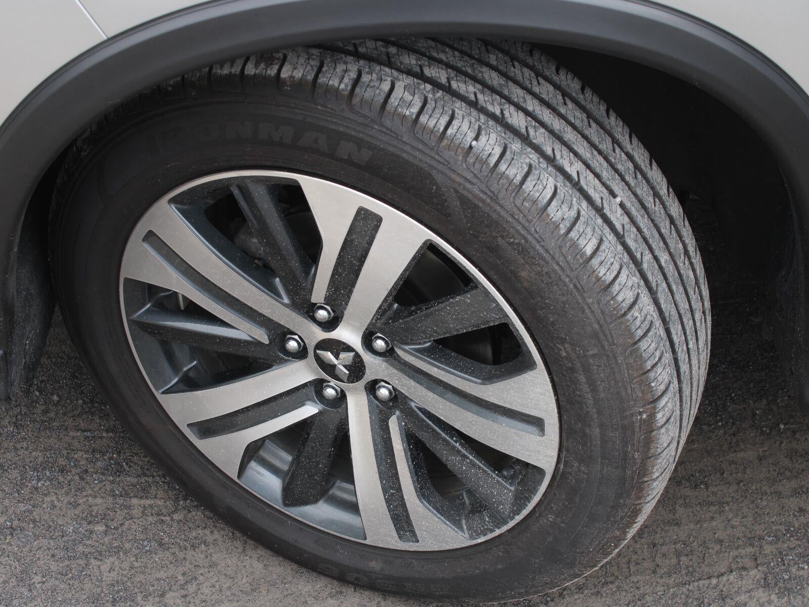 2024 Mitsubishi Outlander Sport ES