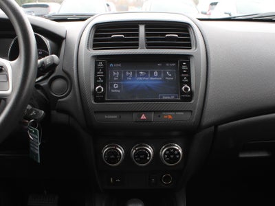 2024 Mitsubishi Outlander Sport ES