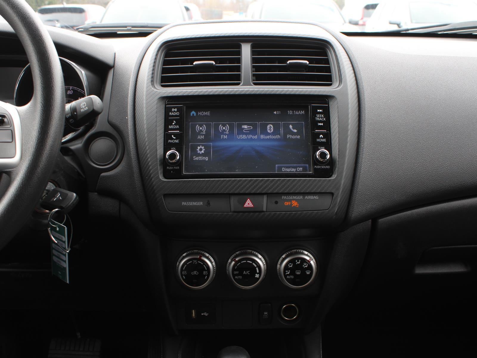 2024 Mitsubishi Outlander Sport ES