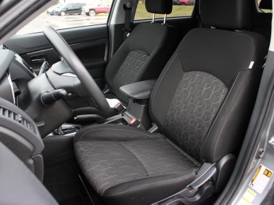 2024 Mitsubishi Outlander Sport ES