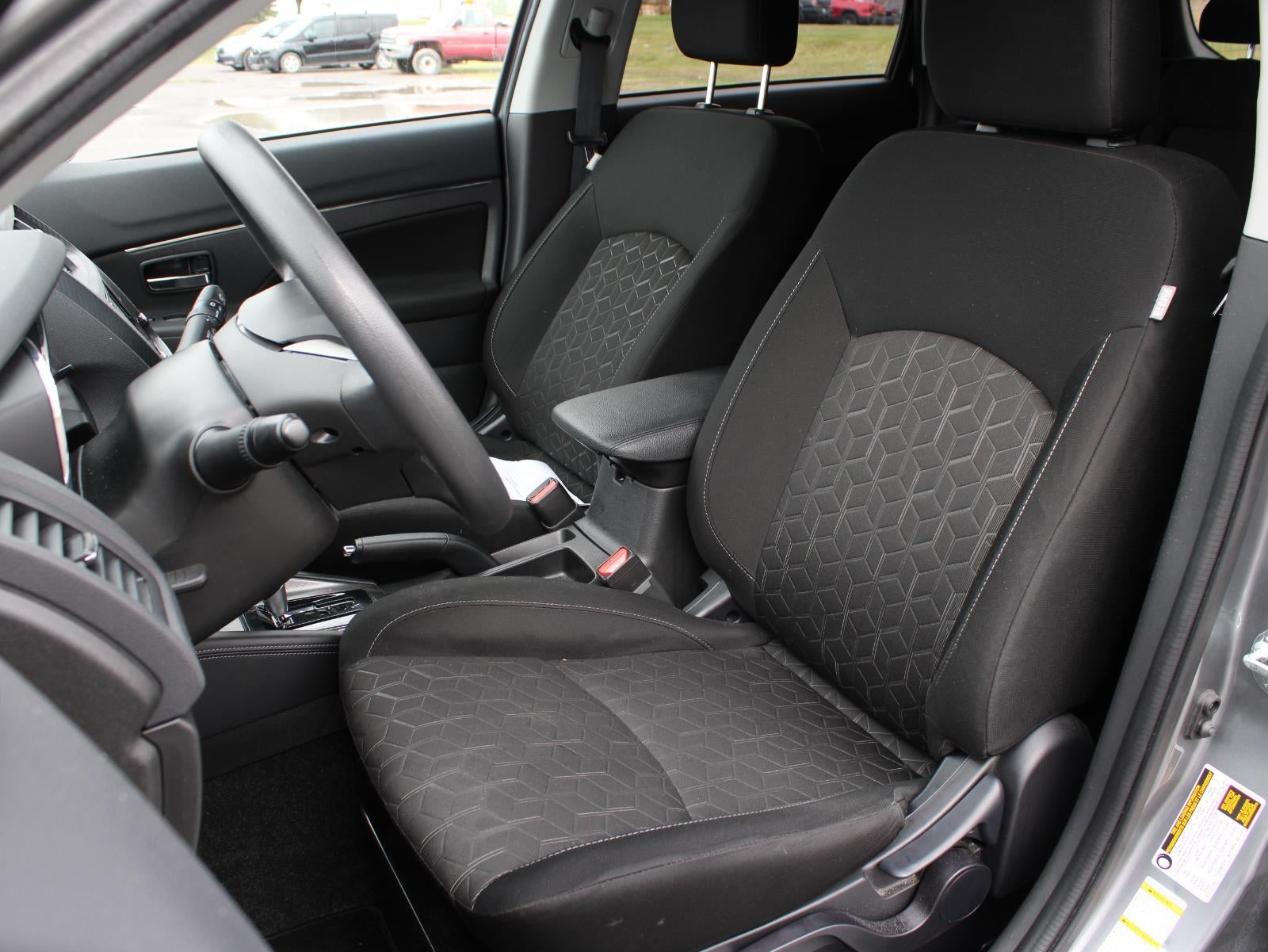 2024 Mitsubishi Outlander Sport ES