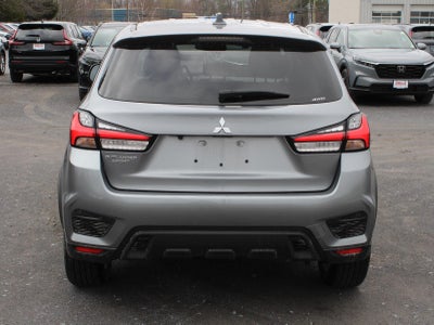 2024 Mitsubishi Outlander Sport ES