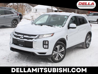 2025 Mitsubishi Outlander Sport ES