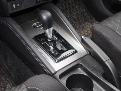 2025 Mitsubishi Outlander Sport ES