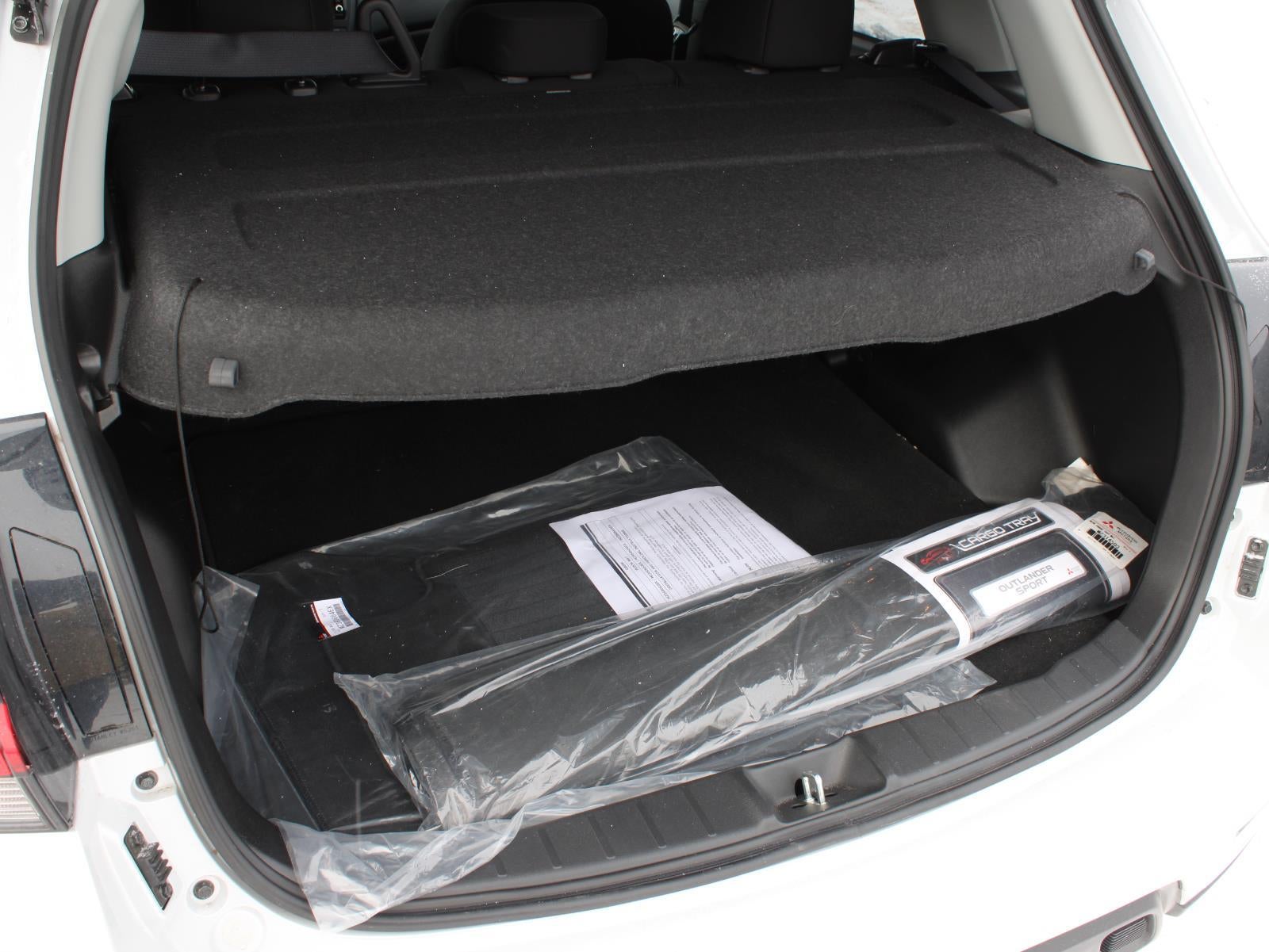 2025 Mitsubishi Outlander Sport ES