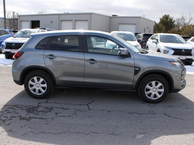 2026 Mitsubishi Outlander Sport S