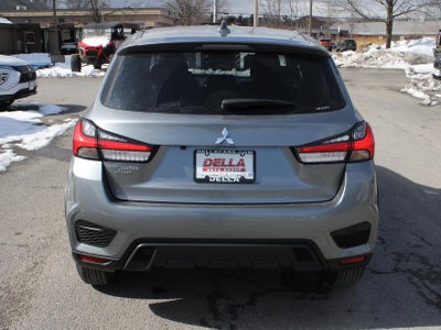 2026 Mitsubishi Outlander Sport S