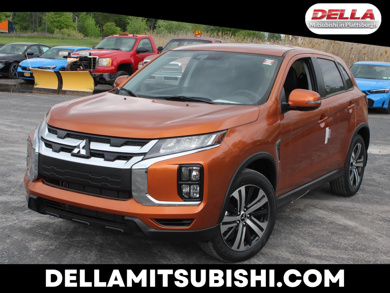 2026 Mitsubishi Outlander Sport 2.0 SE AWC CVT's photo