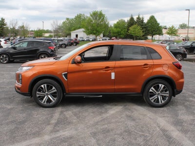 2026 Mitsubishi Outlander Sport SE
