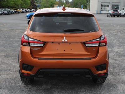 2026 Mitsubishi Outlander Sport SE