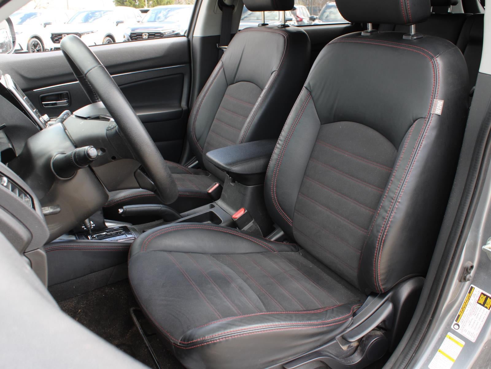 2023 Mitsubishi Outlander Sport SE