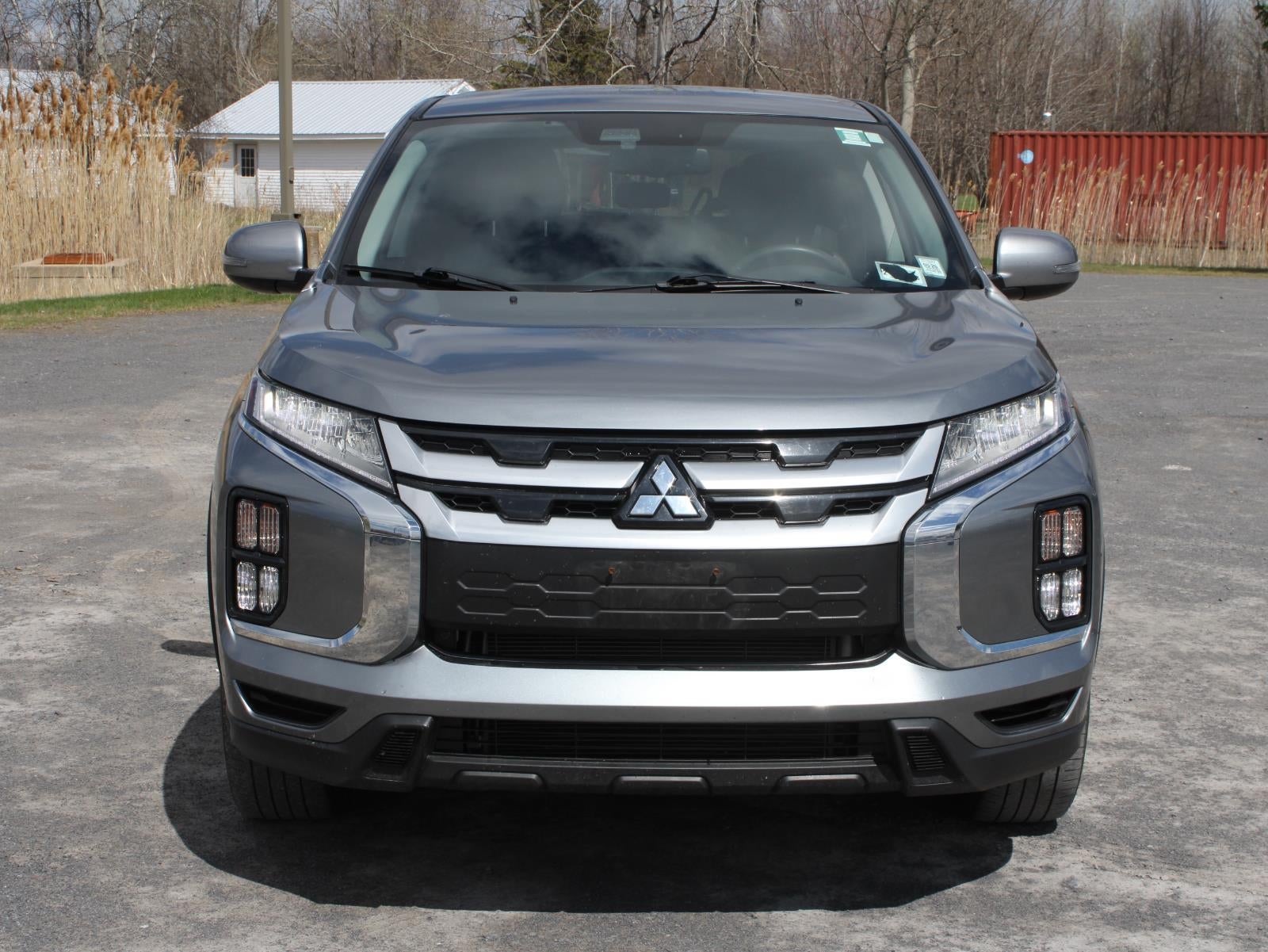 Used 2023 Mitsubishi Outlander Sport SE with VIN JA4ARUAU4PU008909 for sale in Plattsburgh, NY