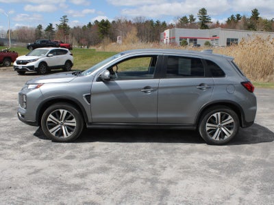 2023 Mitsubishi Outlander Sport SE