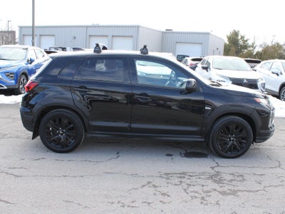 2024 Mitsubishi Outlander Sport Trail Edition