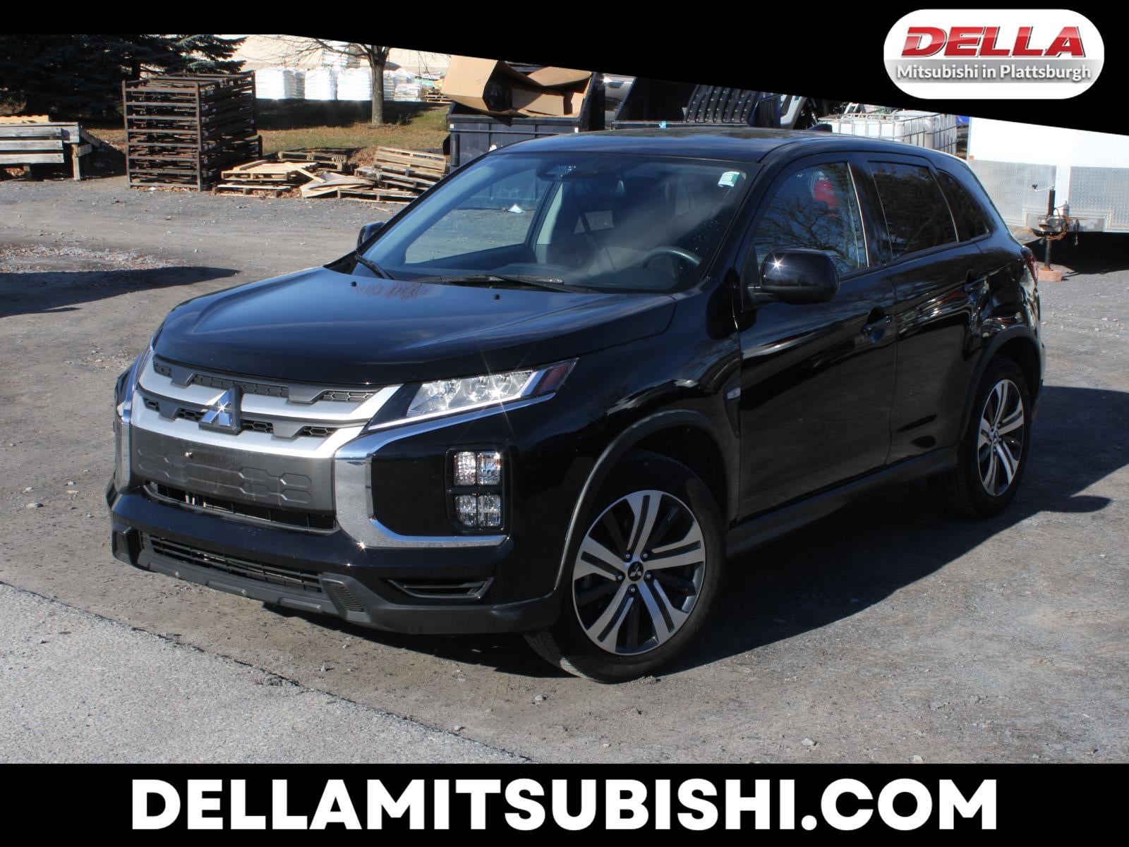 2024 Mitsubishi Outlander Sport ES