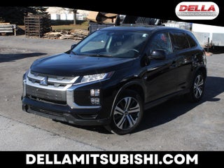 2024 Mitsubishi Outlander Sport ES
