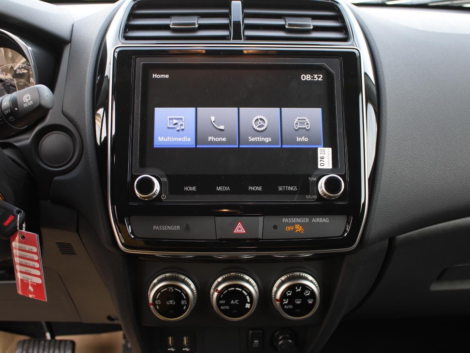 2026 Mitsubishi Outlander Sport ES