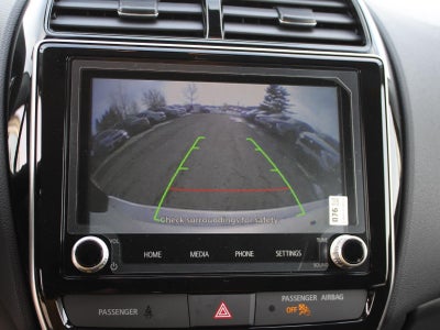 2026 Mitsubishi Outlander Sport ES