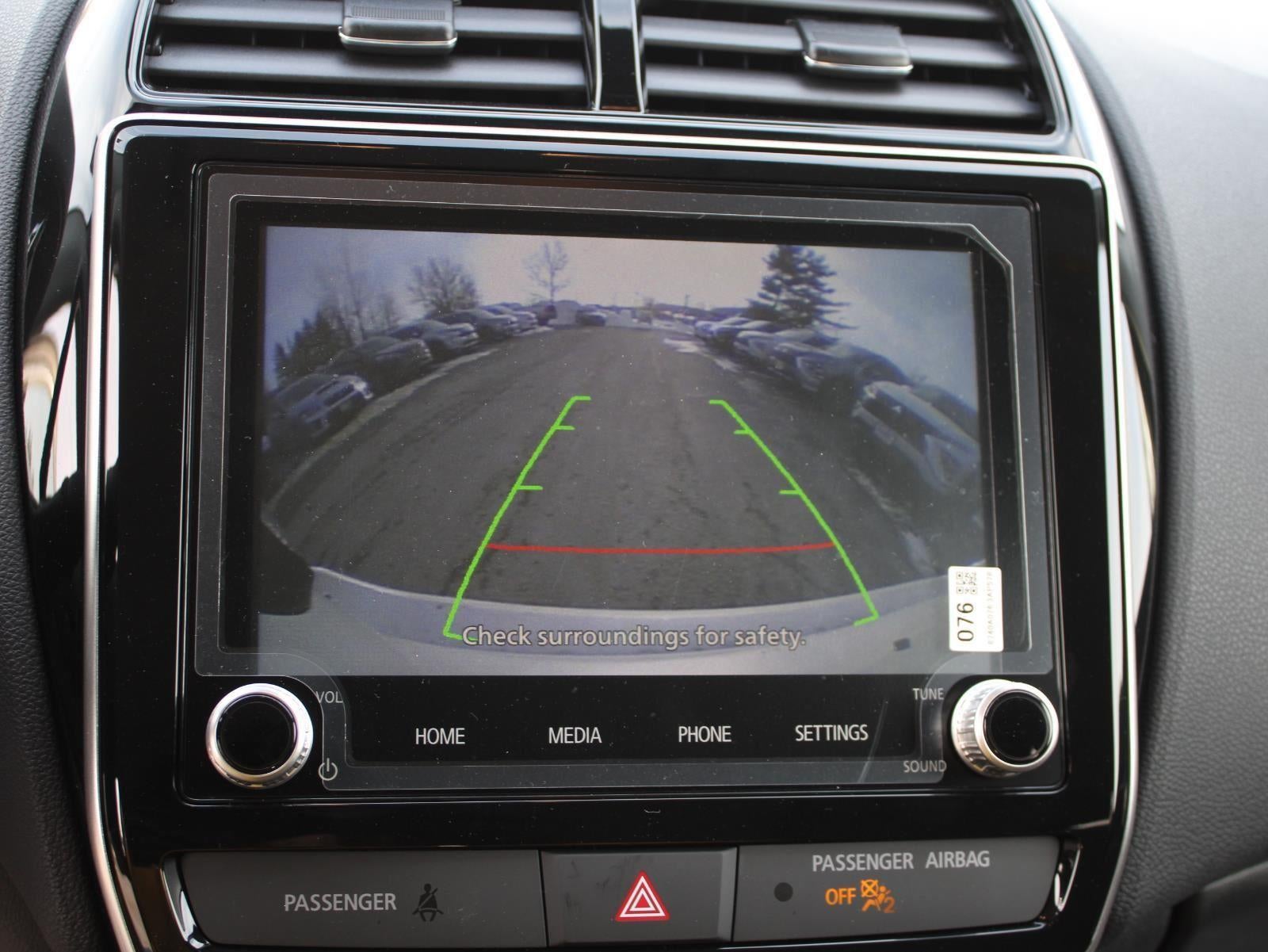 2026 Mitsubishi Outlander Sport ES