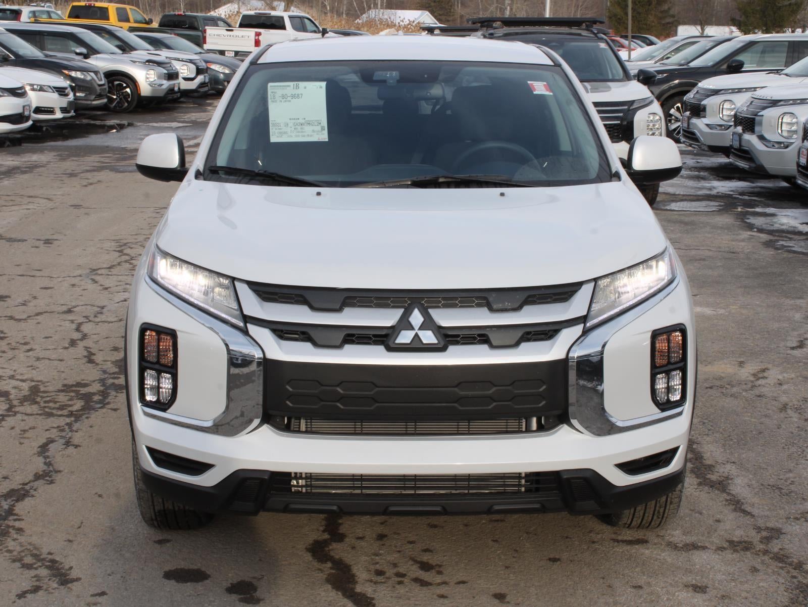 2026 Mitsubishi Outlander Sport ES