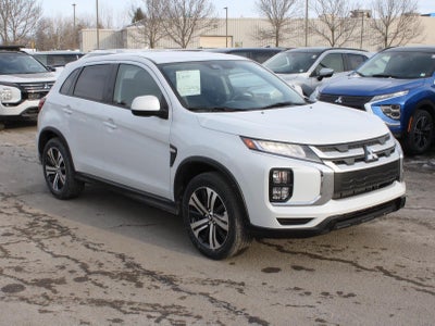 2026 Mitsubishi Outlander Sport ES