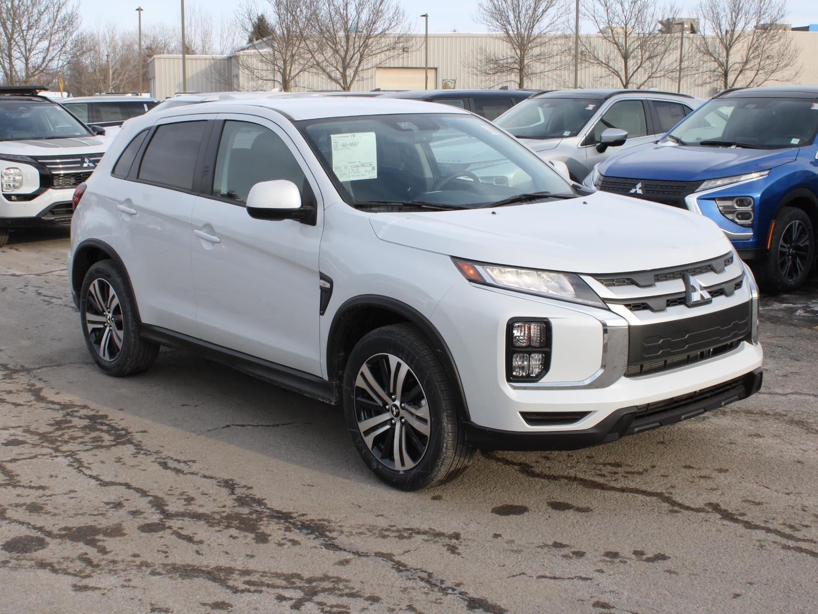 2026 Mitsubishi Outlander Sport ES