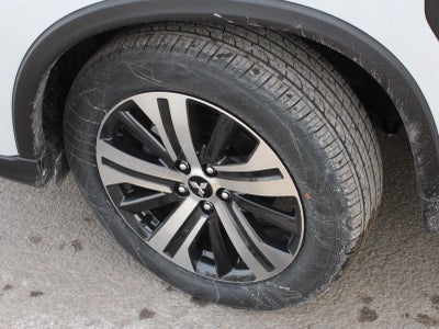 2026 Mitsubishi Outlander Sport ES