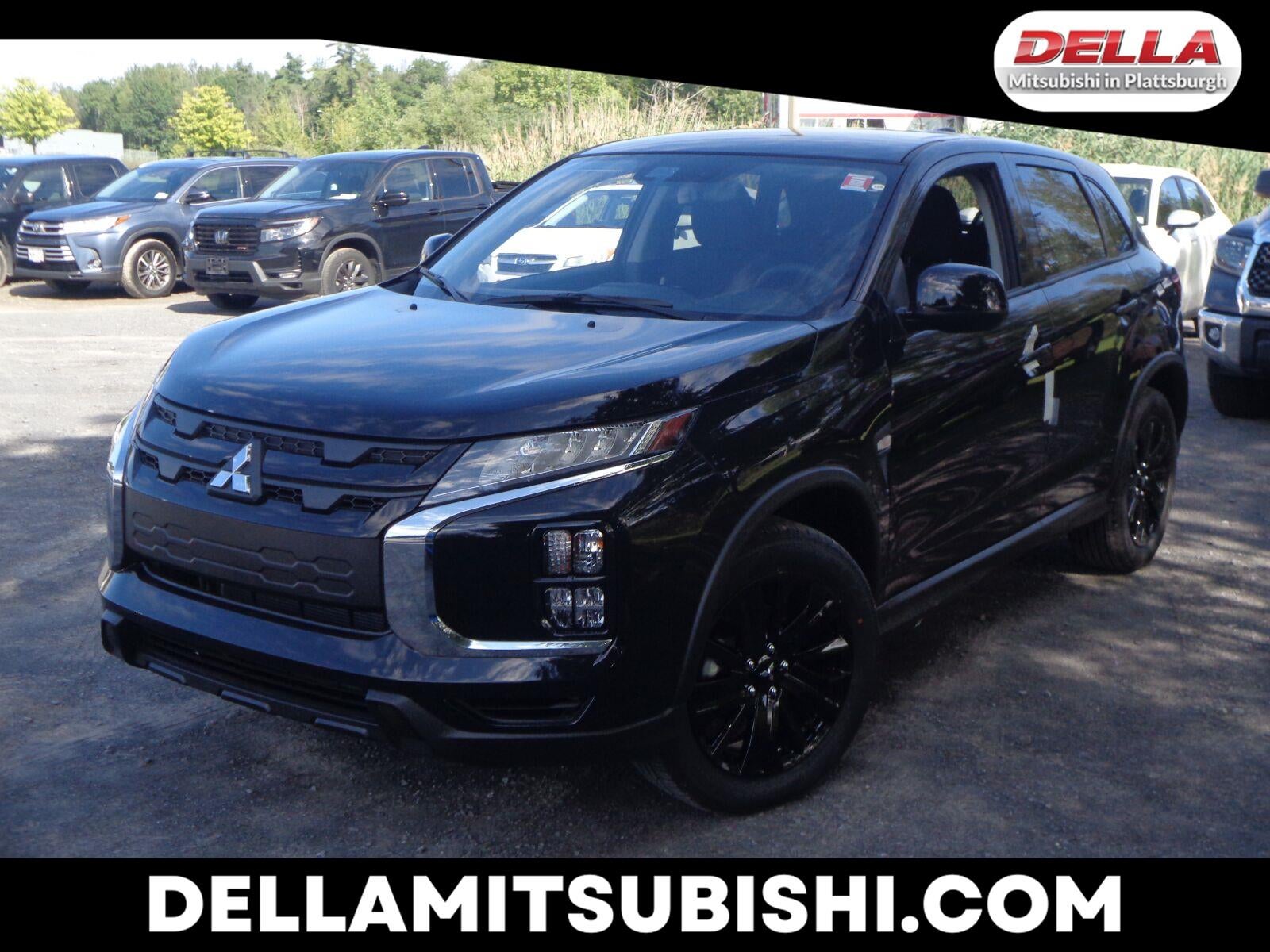 2026 Mitsubishi Outlander Sport LE
