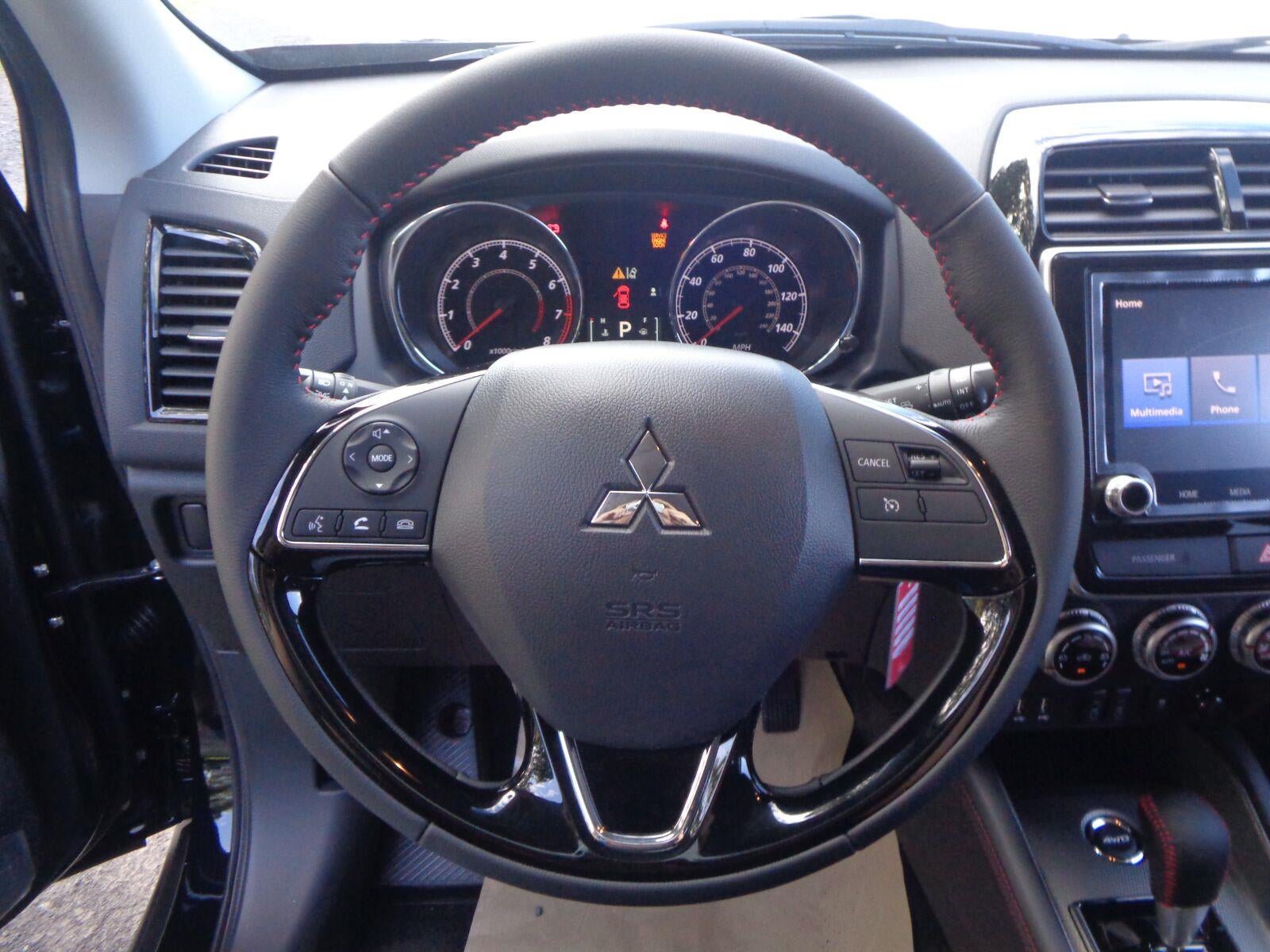 2026 Mitsubishi Outlander Sport LE