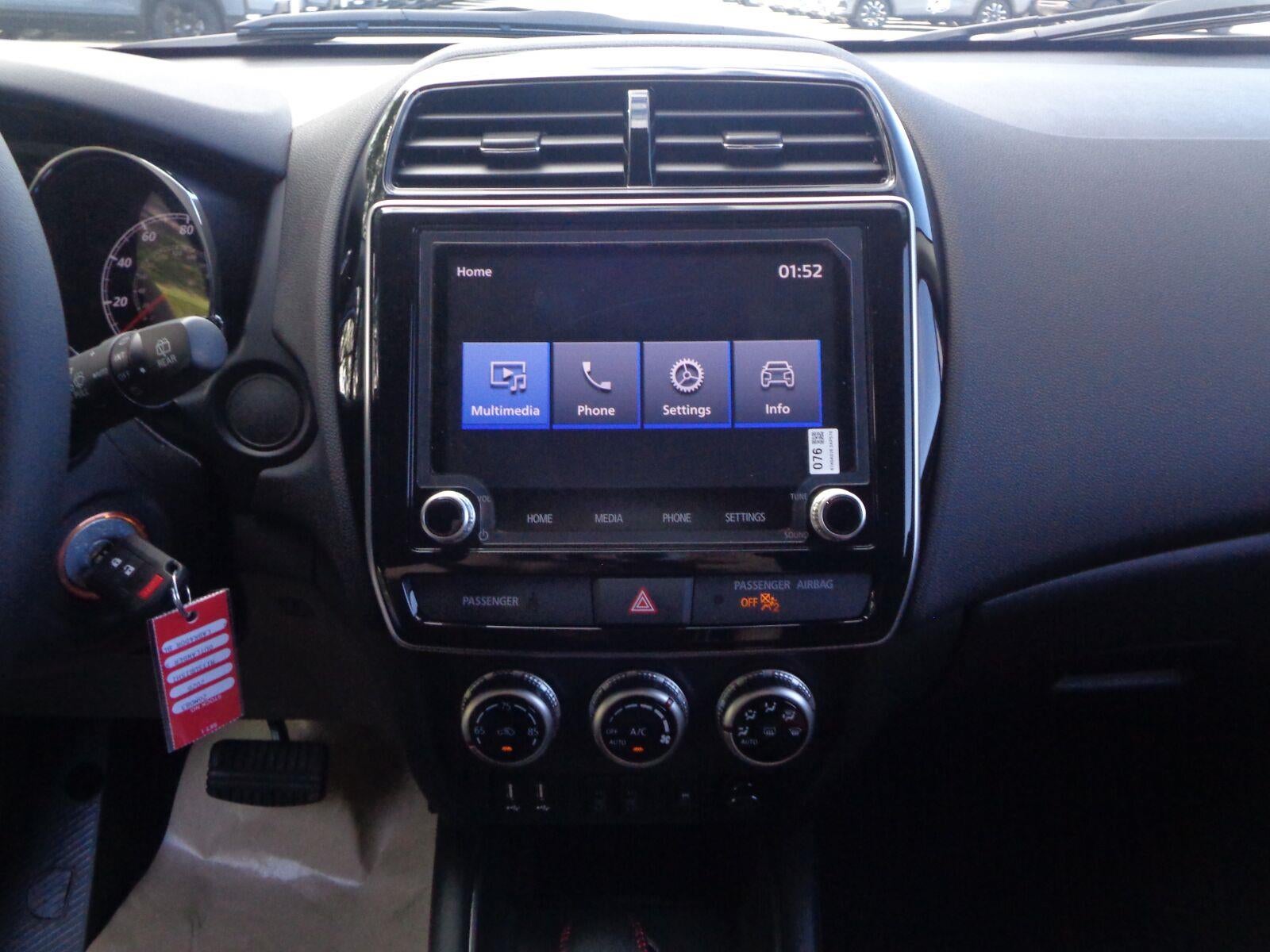 2026 Mitsubishi Outlander Sport LE
