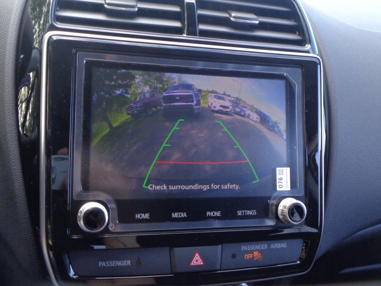 2026 Mitsubishi Outlander Sport LE