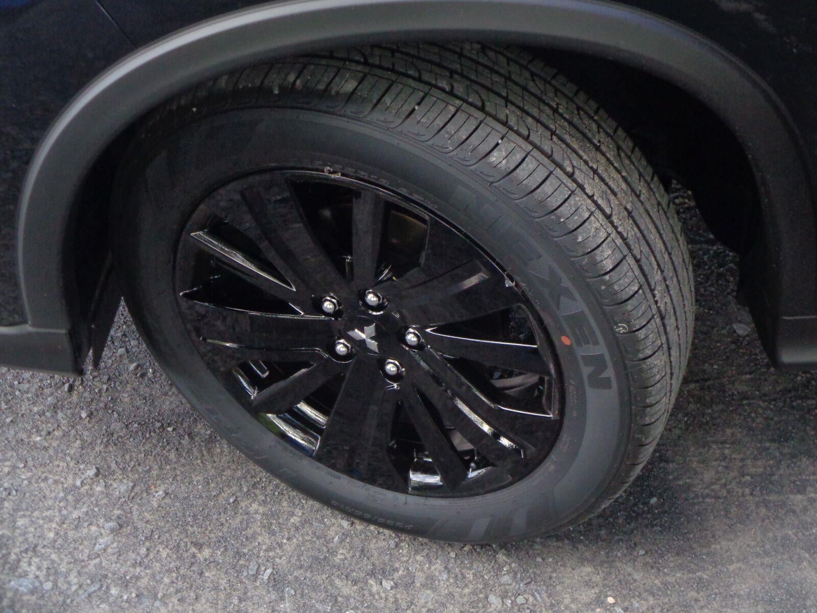 2026 Mitsubishi Outlander Sport LE