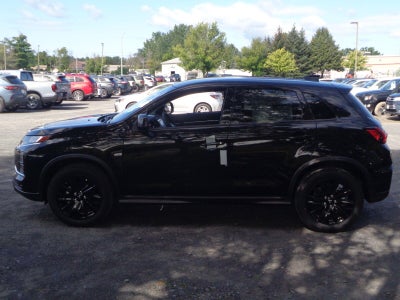 2026 Mitsubishi Outlander Sport LE