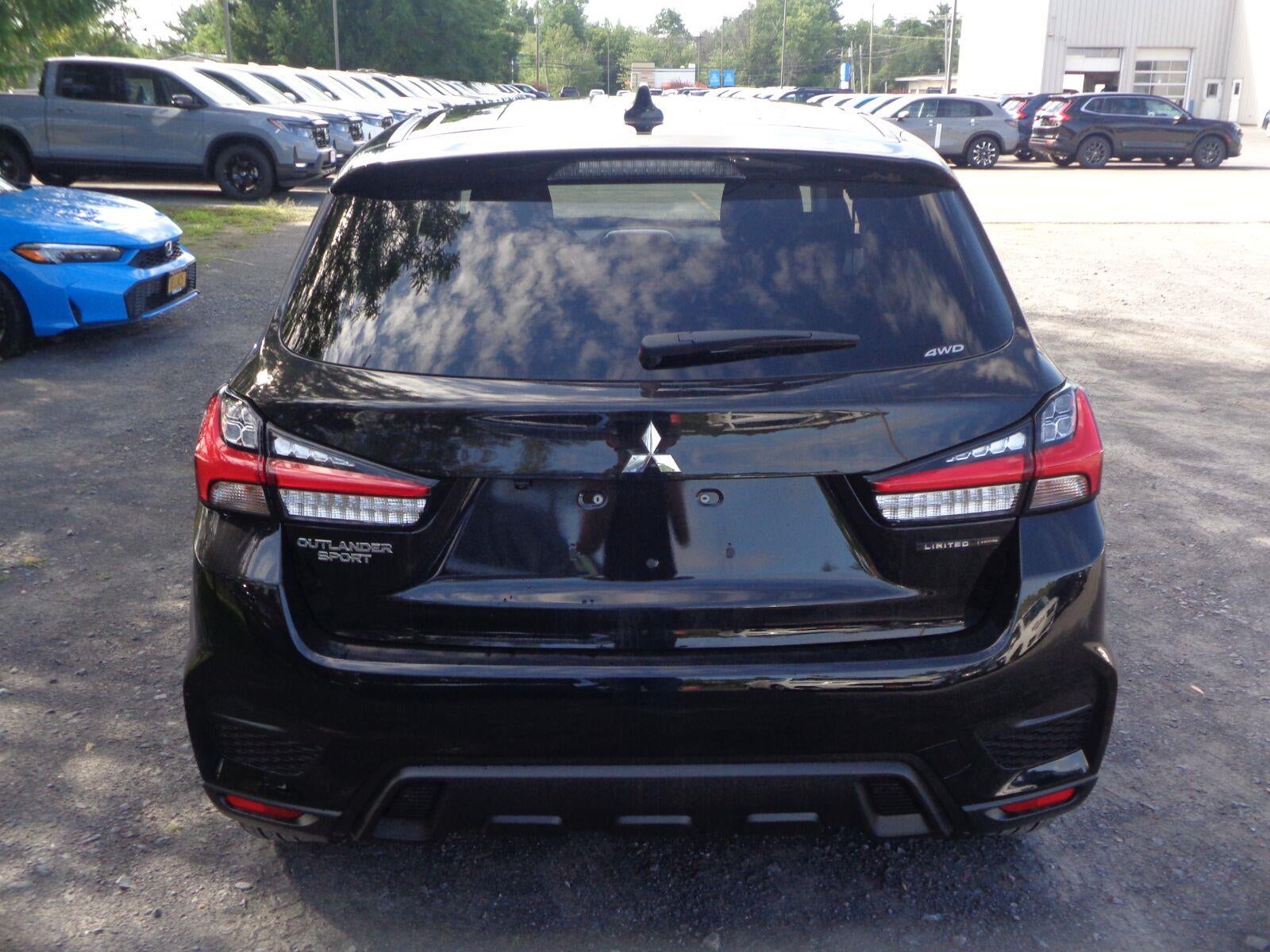 2026 Mitsubishi Outlander Sport LE