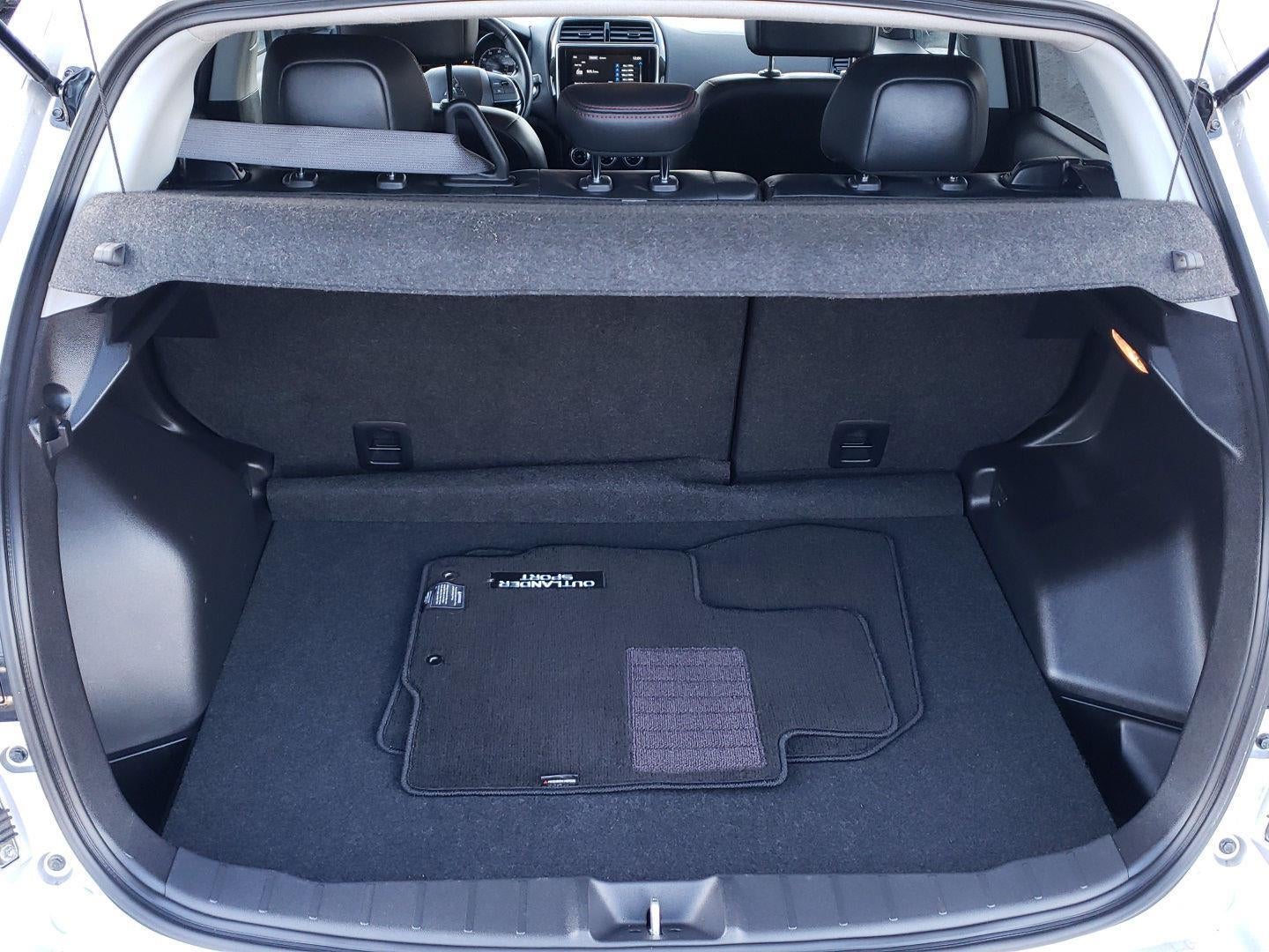 2024 Mitsubishi Outlander Sport SE