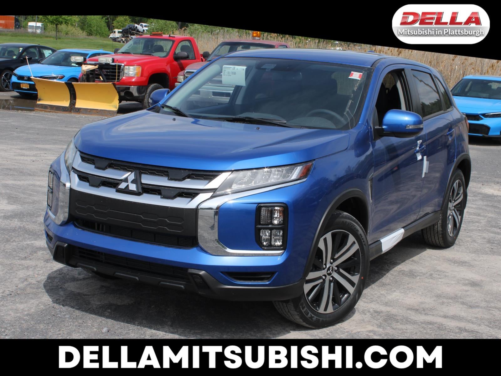 2026 Mitsubishi Outlander Sport 2.0 SE AWC CVT's photo