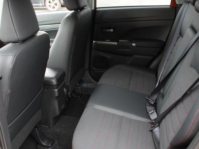 2026 Mitsubishi Outlander Sport SE