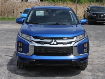2026 Mitsubishi Outlander Sport SE