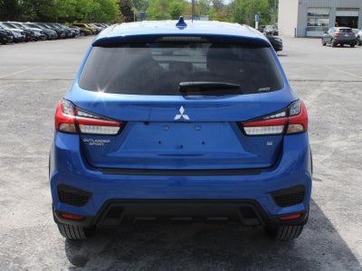 2026 Mitsubishi Outlander Sport SE