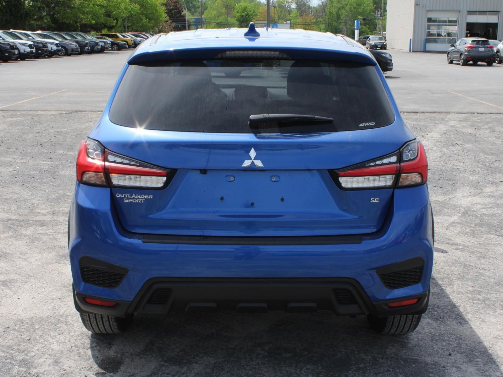 2026 Mitsubishi Outlander Sport SE