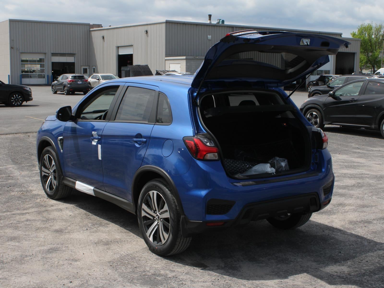2026 Mitsubishi Outlander Sport SE